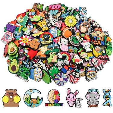 Imagem de Lindos broches em massa, alfinetes engraçados de lapela para jaquetas, chapéus, Cloreto de polivinilo, Sem Pedra Preciosa