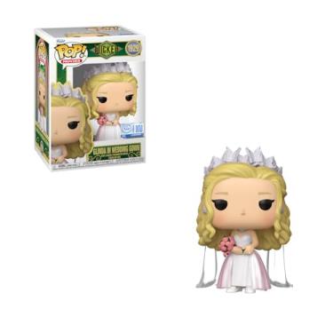 Imagem de Funko Wicked for Good - Vestido de casamento Glinda exclusivo Pop Vinyl Figure 1929