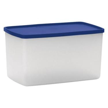 Imagem de Pote Hermético Tupperware Espaçosa 3L, 3L, Azul Royal