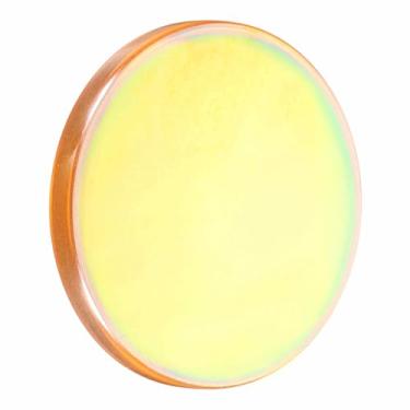 Imagem de HARFINGTON Lente laser CO2 21,5 mm FL63,5 mm lente focal espelho a laser para 0-200W CO2 gravação a laser máquina de corte cortador de gravador