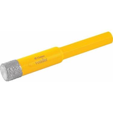 Imagem de Serra Copo 12mm Diamantada Haste Vonder