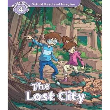 Imagem de Lost city, the ori 4 - Oxford   readers, 3