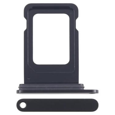 Imagem de Bandeja de cartão SIM para iPhone 16e (preto)