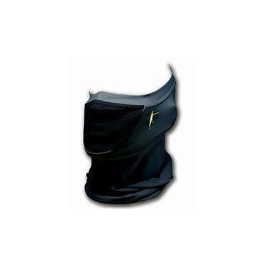 Imagem de Protetor facial icy bait fishing azul marinho