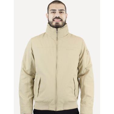 Imagem de Jaqueta Tommy Hilfiger Masculina Sustainable Regatta Jacket Cáqui-Masculino