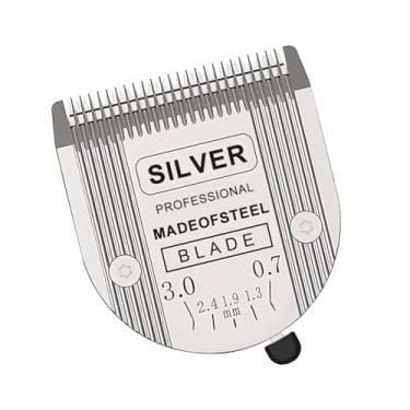 Imagem de TRAH Lâminas de tosquiadeira ajustáveis 5 em 1 para cães, lâminas de substituição 5 em 1 compatíveis com Wa-hl Clipper Arco, Bravura, Chromado, Creativa, Figura, e Motion Pet, Dog e Horse