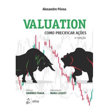 Imagem de Livro - Valuation - Como Precificar Ações