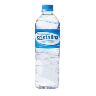 Imagem de Agua mineral cristalins sem gas 1,5 l