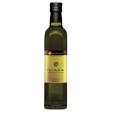 Imagem de Azeite de Oliva Extra Virgem Iliada 500ml