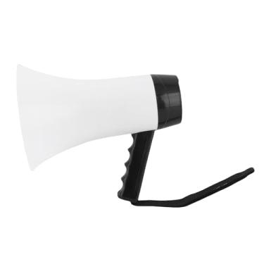 Imagem de Generic Megafone Portátil Com Alcance de Transmissão Ultra Longo para Praças, Campi e Shoppings Peso 485,00g
