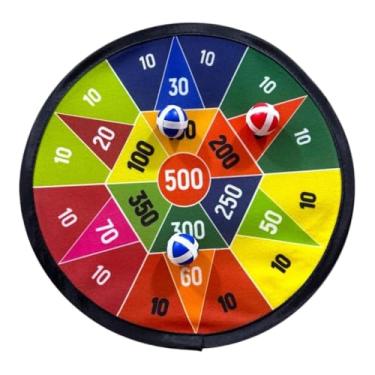 Imagem de Brinquedo de Dardos, Alvo 38cm, Ideal para Diversão em Grupo e Momentos de Relaxamento