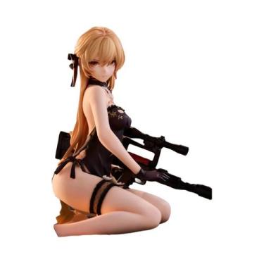 Imagem de Estátua De Modelo De Anime Ots-14 Heart Da Girls Frontline, Figura De 