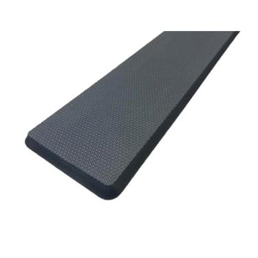 Imagem de Next Level Inc Almofada de reforço | SeaDek | Suporte adesivo | Ferramentas de pesca/barco | Reforço de revestimento marítimo | 13 mm em relevo | Preto