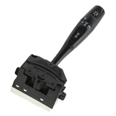 Imagem de Interruptor de seta e farol compatível com Mitsubishi Montero, Sport e Eclipse 1997, 1998 e 1999 (código da peça: MR277924)