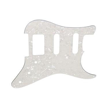 Imagem de Escudo Dolphin Guitarra Stratocaster Hss Perolado - Ac1990