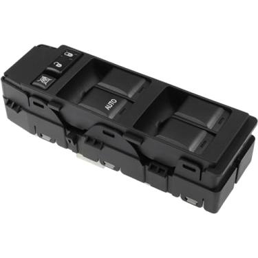 Imagem de Interruptor de controle mestre de janela elétrica LHD dianteiro esquerdo 56040691AD 1 peça