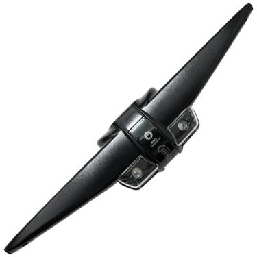 Imagem de Capa de farol frontal abajur traseiro compatível com Segway Ninebot S/miniPRO/S 2/S-MAX conjunto de tiras decorativas de scooter auto balanceamento acessórios originais (conjunto de tiras decorativas