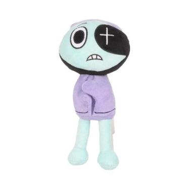 Imagem de Boneco De Pelúcia Dandy World Goob Pebble De 35cm, Brinquedo De Almofa