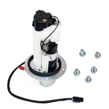 Imagem de Bomba de combustível 49040-0814 ZX6R compatível com Kawasaki Ninja ZX-6R ZX6-RR 2005-2006, substitui 490400814