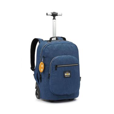 Imagem de Mochila Carrinho Preto Shock | Seanite-Unissex