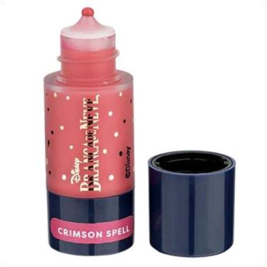 Imagem de Blush Líquido Fenzza Disney Branca De Neve Rainha Má Crismson Spell Di