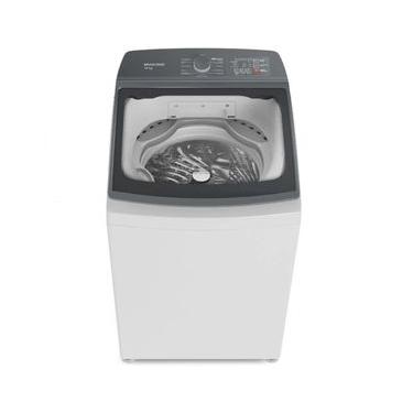 Imagem de Máquina de Lavar Brastemp 16Kg com Ciclo Tira Manchas Branco BWK16AB - 127 Volts 110