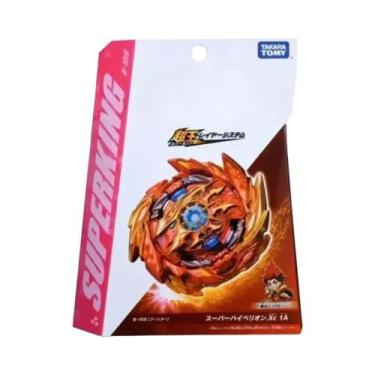 Imagem de Takara Tomy Bey B-159 Booster Super Hyperion.Xc 1A JOGO DE CARTÃO DE L