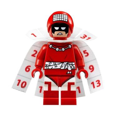 Imagem de Boneco Super Herois E Viloes Hq Cinema Bloco De Montar