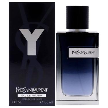 Imagem de Recarga de 100 ml de água de perfume masculina Perfume Y Yves Saint Laurent