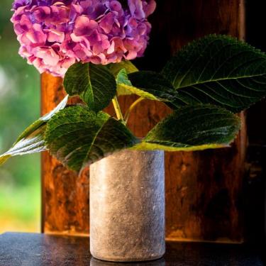 Imagem de Porta Utensílios Vinho Cerveja água Talher Em Pedra Sabão G