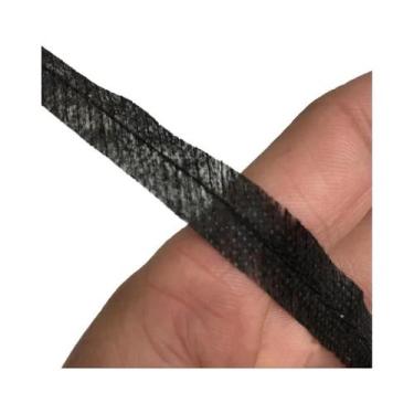 Imagem de 10 Metros De Entretela Termocolante Não Tecida Para Artesanato DIY E F