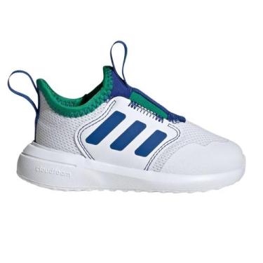 Imagem de Tênis Running Infantil Adidas Tensaur Comfort Branco, Ftwwht, Royblu, 