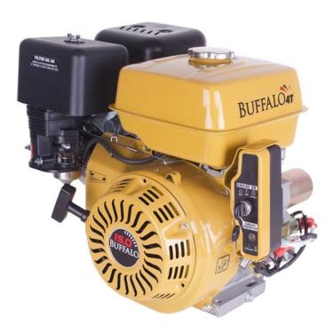 Imagem de Motor Gasolina Buffalo 15cv 420cc 4t Partida Elétrica 61501