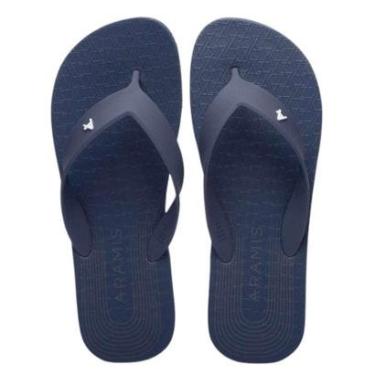 Imagem de Chinelo Aramis Curves Marinho Azul Marinho - 40-Masculino
