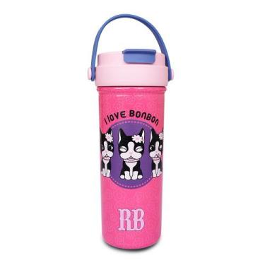 Imagem de Garrafa Térmica Rebecca Bonbon Coleção 2026 RB Clio - Clio Style, RB26