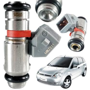 Imagem de Bico Injetor Fiesta 1.0 Flex 2008 2009 - IWP211, 50174302