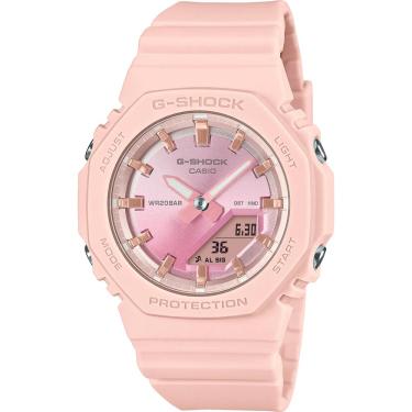 Imagem de Relógio Casio Feminino Ref: Gma-p2100sg-4adr G-Shock Woman Rosa