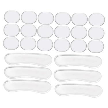 Imagem de MERIGLARE Conjunto de Abafadores de Som para Bateria, Acessórios Premium Profissionais, Fáceis de Instalar, Silenciadores Portáteis para Bateria, Amortecedores