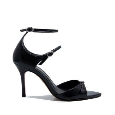 Imagem de Sandalia Luiza Barcelos Couro Salto Fino