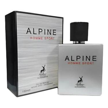 Imagem de Alpine Homme Sport Eau De Parfum 100Ml Maison Alhambra-Masculino