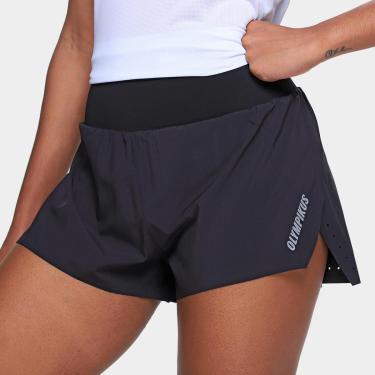 Imagem de Short Olympikus Corre 3 Feminino-Feminino