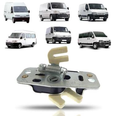 Imagem de FECHADURA SUPERIOR DA PORTA DE CORRER e PORTA TRASEIRA DUCATO JUMPER BOXER 2002 2003 2004 2005 2006 2007 2008 2009 2010 2011 2012 2013 2014 2015 2016 2017