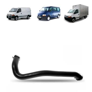 Imagem de MANGUEIRA INTERCOOLER TURBINA MASTER 2.5 2005 A 2013-8200560053