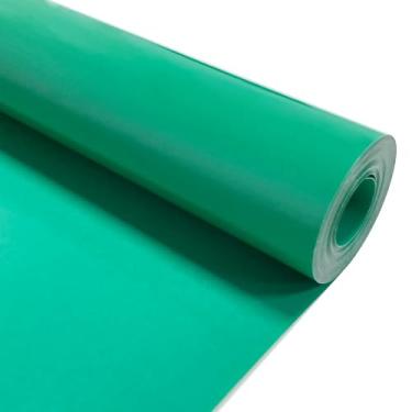 Imagem de MerryMade Rolo de vinil HTV de transferência de calor verde 30,5 cm x 6 m | Fácil de cortar, remover ervas daninhas e transferir, ferro em vinil para Cricut, Silhouette Cameo e outras máquinas de