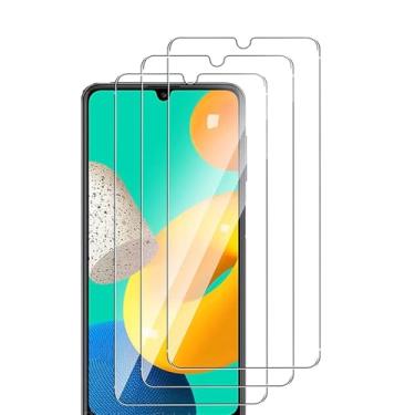 Imagem de 3Pcs Vidro Temperado, para Samsung Galaxy Jump Jump 2 5G Jump 3, Filme de vidro com protetor de tela