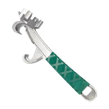 Imagem de Bothyi Abridor de Balde, Levantador de Tampa de Barril, Abridor Manual de Metal para Lata de Tinta, Ferramenta para Remoção de Tampa de Lata para Oficina de