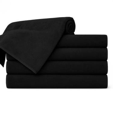 Imagem de Kit 05 Toalhas de Banho Gigante Adulto Macia 1,40 m x 70 cm Alta Absor