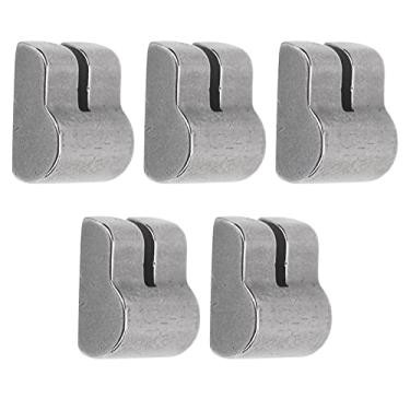 Imagem de Generic Peças de Reposição de Aço Durável da Lingueta do Freehub da Bicicleta para Mecânicos Profissionais, Linguetas do Cubo de 5 Unidades para Reparo de Bicicletas, 8,4 X 8 X 3,5 Mm, para