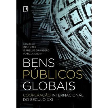 Imagem de Livro - Bens públicos globais
