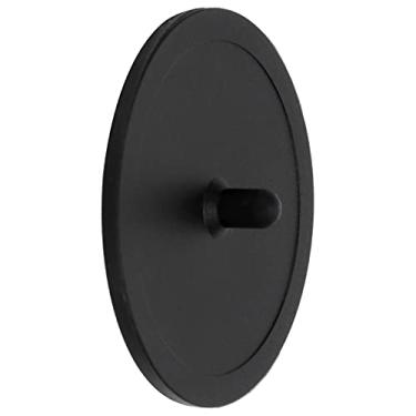 Imagem de Cosiki Filtro Cego de Borracha Backflush Disco Eficiente Máquina de café Ferramenta de Limpeza para Amantes de café Expresso Borracha como Mostrado na Imagem 1.97x0.08in
